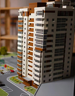 Om Infratech Properties